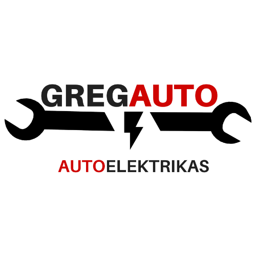 Gregorauto, IĮ  logo