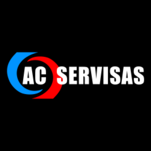 AC Servisas logo
