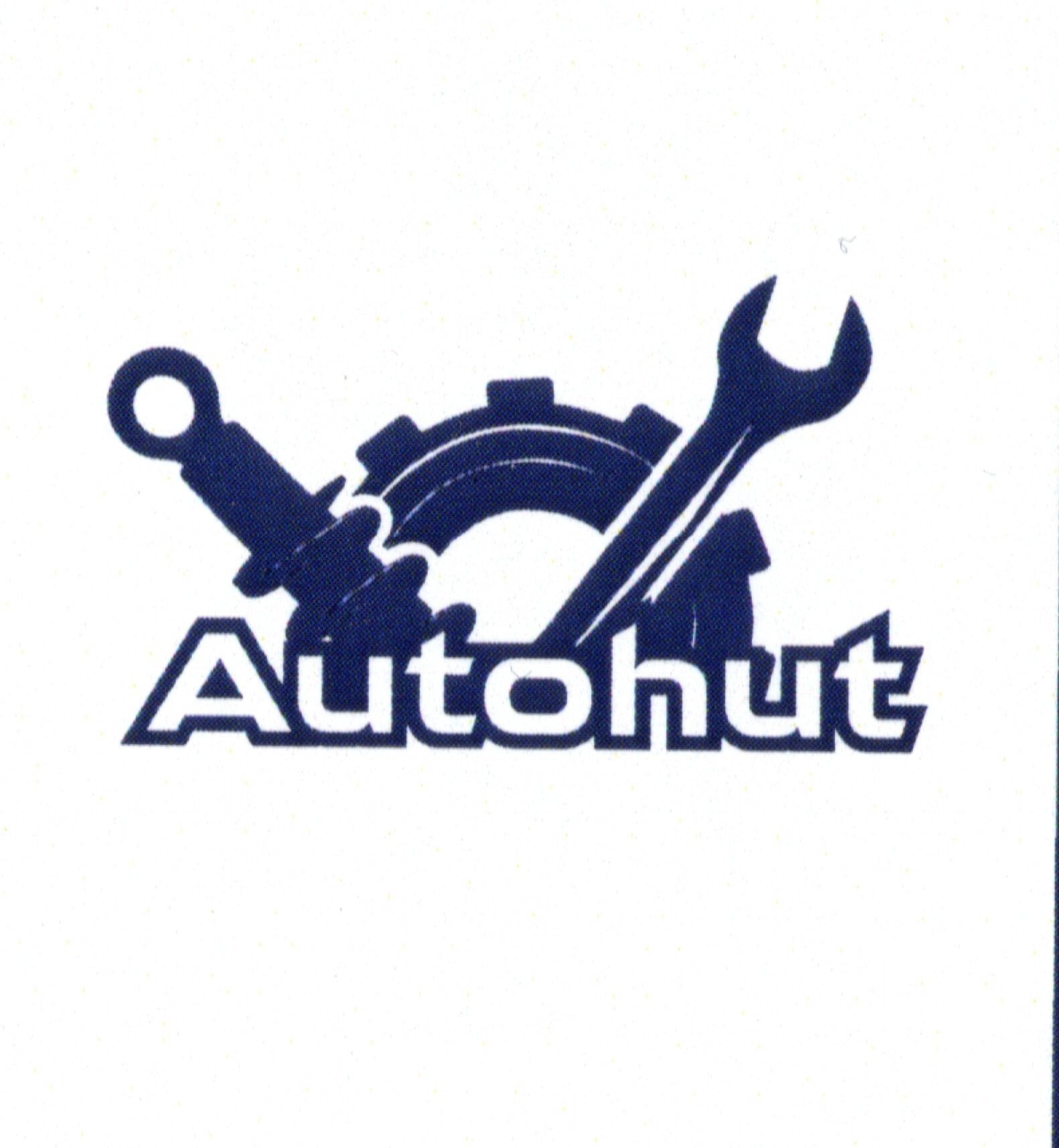 Autohut, UAB logo