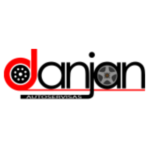 Autoservisas DANJAN, IĮ logo