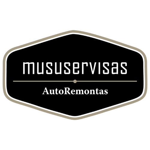 UAB "Mūsų autoservisas" logo