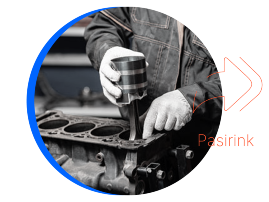 Variklio kapitalinis remontas