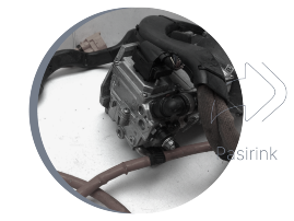 Inverteriu remontas diagnostika