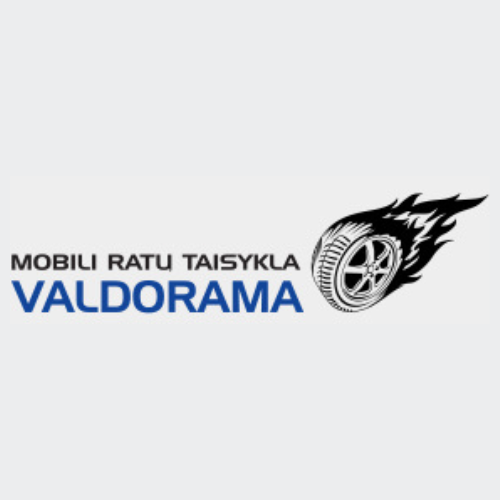 ﻿Valdorama, UAB logo