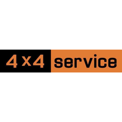 ﻿4x4 service, UAB logo