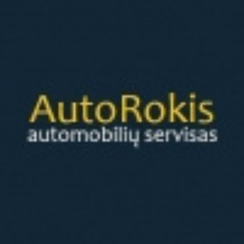 ﻿Autorokis, UAB logo