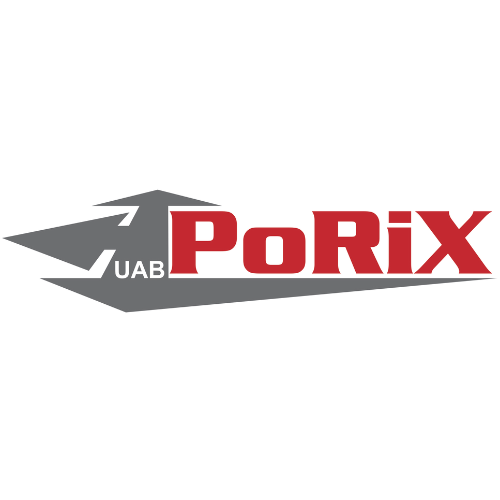 ﻿Porix, UAB logo