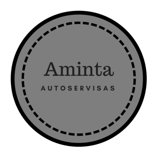 ﻿Aminta, UAB logo