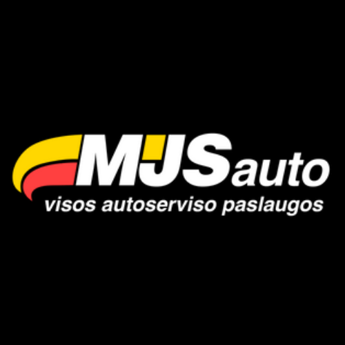 ﻿MJS autoservisas, UAB logo