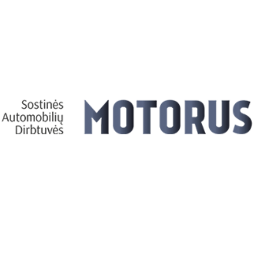 ﻿Motorus, UAB logo