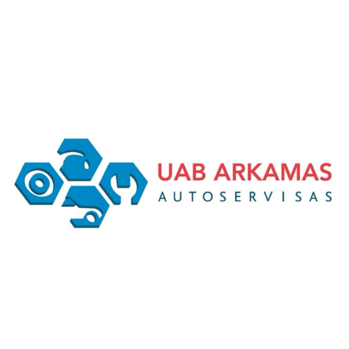 Arkamas, UAB logo