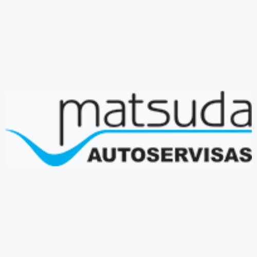 ﻿Matsuda, UAB logo
